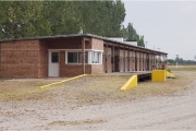 Oficinas y balanza full electrónica.
