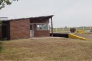 Oficinas y balanza.